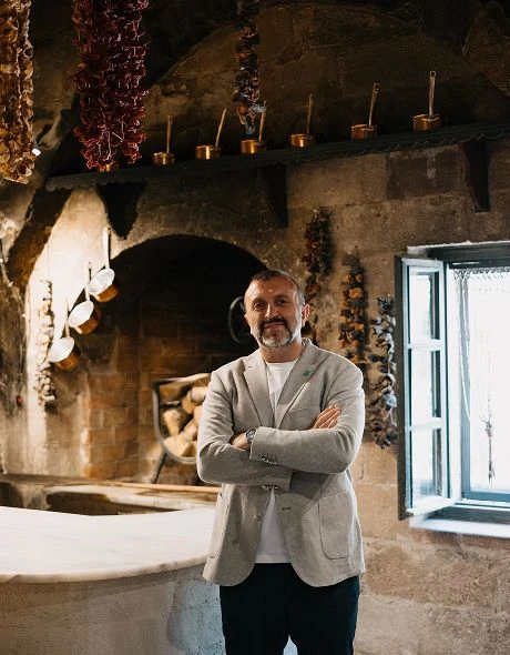 Tolga Tosun - Creative Culinary Director & Co-Founder